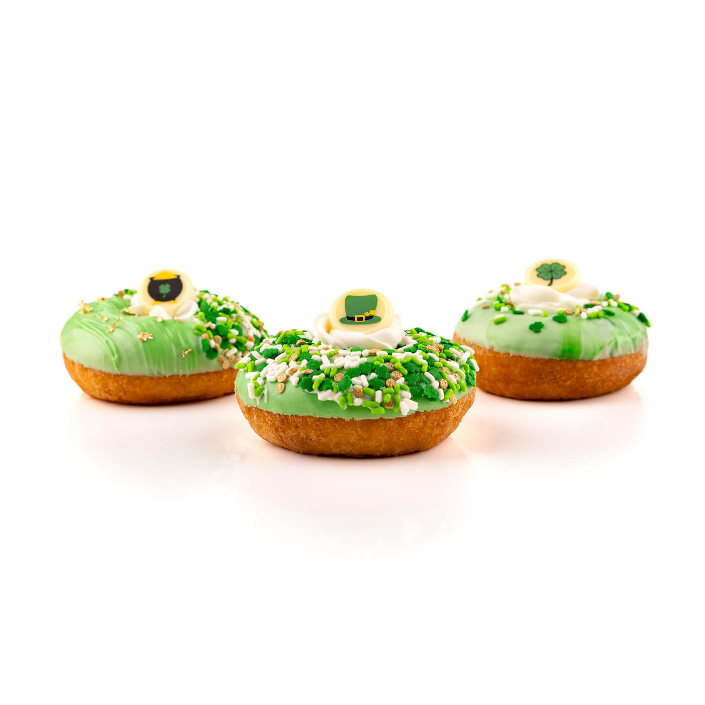 Get Clover It Kit Donuts
